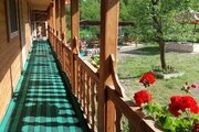 ویلا چوبی شباهنگ در ماسال