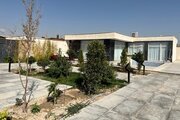 ویلا استخردار 3 خواب مبله در چهارباغ