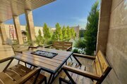 ویلا مبله استخردار دو خواب چهارفصل بارمان در چهارباغ