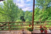 کلبه دوخواب صدای رود در ماسال