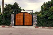 ویلا چوبی شونیشت استخردار در رامسر