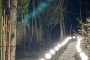 کلبه سوئیسی دوبلکس سینا در بندرانزلی