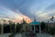 ویلا دو خواب استخردار آیهان و آریان در ساوجبلاغ