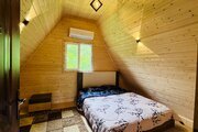 کلبه سوئیسی دوخواب رها در سوادکوه