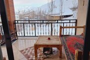 واحد دوخواب ابنوس دو طبقه دوم ویلا در طالقان