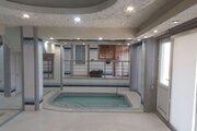 ویلا تریپلکس چهارخواب استخردار در کردان