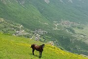 ویلا دو خواب در روستا کرسی