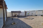 اتاق کُنته در اقامتگاه بوم گردی قشم