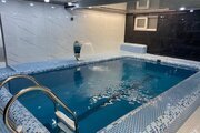 کلبه سوئیسی دوبلکس دوخواب استخردار درشیرگاه
