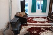واحد مبله دو خواب در طبقه همکف ویلا ماسال