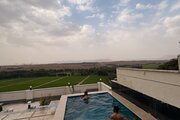 ویلا تک خواب در باغ بهادران