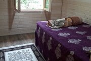 کلبه جنگلی مبله تکخواب در شیرگاه