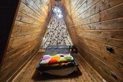 کلبه سوئیسی تکخواب حسام 2 در لاهیجان