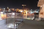 سوئیت مبله 40 متری در بندر پل