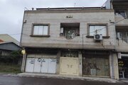واحد تکخواب مبله لوکس طبقه دوم در رشت