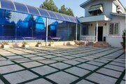 ویلا دوبلکس استخردار در زیبا کنار