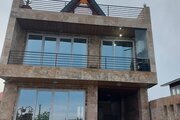 واحد ساحلی دریا در طبقه همکف ویلا رضوانشهر