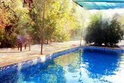 باغ ویلا استخردار دوخواب مبله سنوبر در دزفول