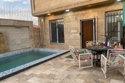 ویلا استخر دار دو خواب در چهارباغ