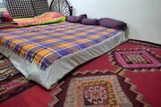 واحد در طبقه همکف در شهرستان کوثر گیوی