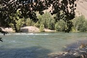 ویلا سنتی تکخواب باغ در شهر کرد