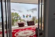 واحد دو خواب در طبقه اول ویلا روستای افراتخته