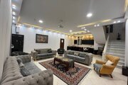 ویلا تریپلکس استخردارمبله چهارخواب آرامش در رودهن