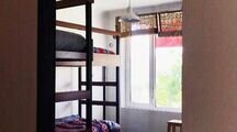 اتاق 4 تخته دراقامتگاه بوم‌گردی فیروزکوه