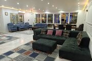 باغ ویلا استخردار دو خواب عمارت سفید در مشهد