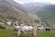 واحد در طبقه اول ویلا روستای ولی آباد