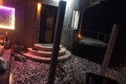 ویلا تکخواب جنگلی ژوبین در شفت