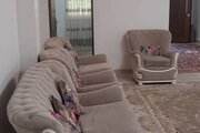 خانه ویلایی تک خواب مبله در رشت