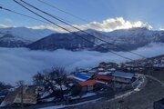واحد در طبقه اول ویلا روستای ولی آباد