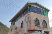 واحد طبقه اول رایکا در رستمکلا