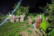 ویلا باغ مبله دوخواب تَلار در سیاهکل لاهیجان