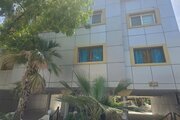 آپارتمان مبله دو خواب واحد 3 در کیش