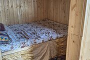 کلبه بردیا در ماسال | اتاق خواب با تخت دونفر 