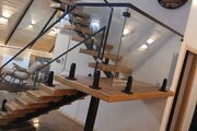 کلبه سوئیسی دوبلکس مبله سه خواب جکوزی دار در متل قو