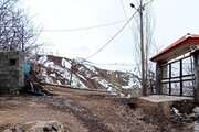 ویلا مبله تک خواب کوهستانی در طالقان