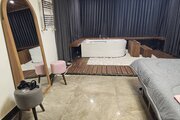 ویلا چهارخواب استخردار بنای جهان با جکوزی در کرج