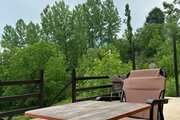کلبه سوئیسی دوبلکس مبله تکخواب لمیس در شیرگاه