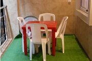 واحد دوخواب در طبقه اول ویلا در شفت