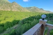 ویلا باغ دوبلکس دوخواب جنگلی در کلیبر