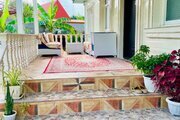 ویلا دوخواب مبله سرسبز در صومعه سرا
