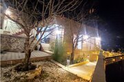 ویلا کوهستانی تکخواب گیلاس در آمل