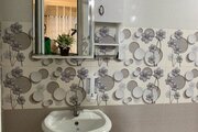 کلبه سوئیسی تکخواب جنگلی دریاچه 2 در شیرگاه