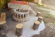 کلبه دوبلکس مبله دوخواب اِلین در ماسال
