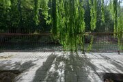 آپارتمان مبله دو خواب استخردار آفتاب در باغ بهادران