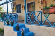 ویلا سنتی دو خواب افرا در خمام
