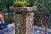 باغ ویلا تکخواب مبله در اصفهان